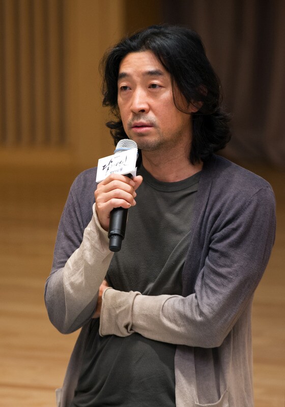 '달의 연인-보보경심 려' 김규태 감독이 연출적 부분에 대해 밝혔다. © News1star / SBS