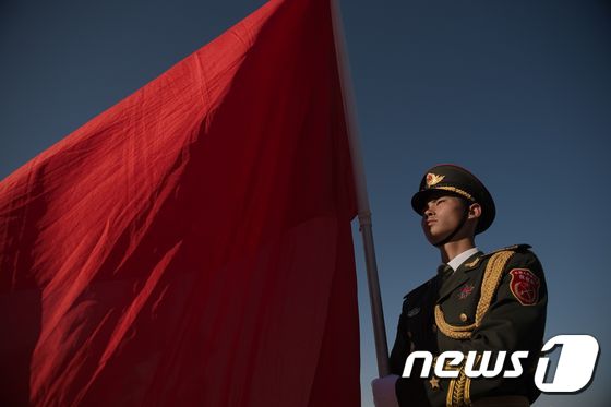 중국 베이징. © AFP=뉴스1
