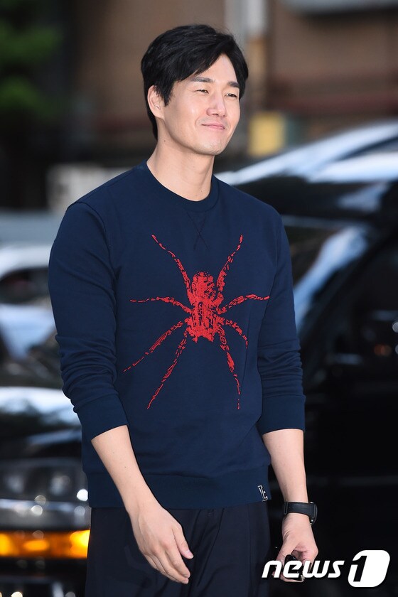 배우 유지태가 의리를 과시했다. © News1star/ 고아라 기자