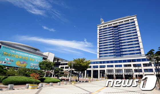 전라북도청사(뉴스1.DB)© News1