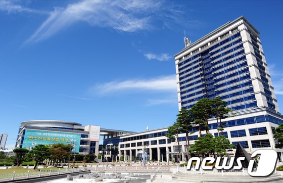 전라북도청사.2016.9.20/뉴스1 © News1 