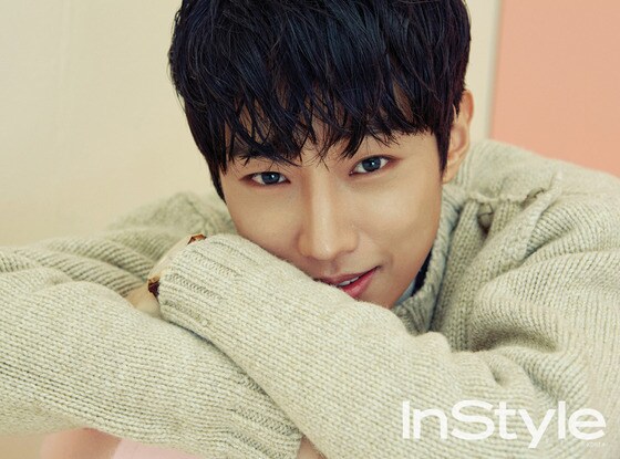 B1A4 진영은 '구르미 그린 달빛'에 김윤성 역으로 출연 중이다. © News1star / 인스타일