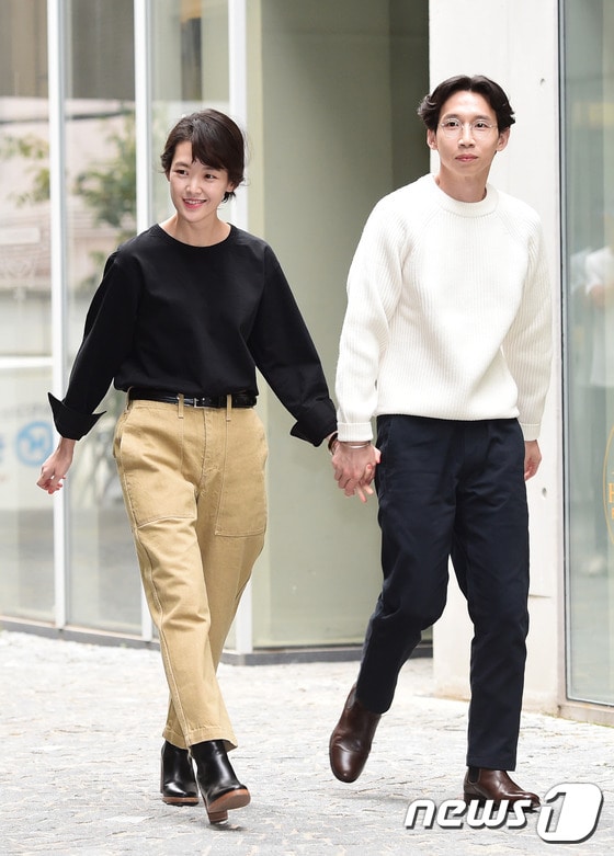 배우 봉태규, 하시시박(오른쪽) © News1 권현진 기자