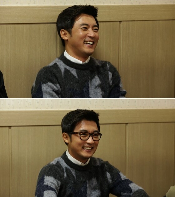 안재욱이 설 연휴 방송될 '천국사무소'에 출연한다. © News1star / SBS