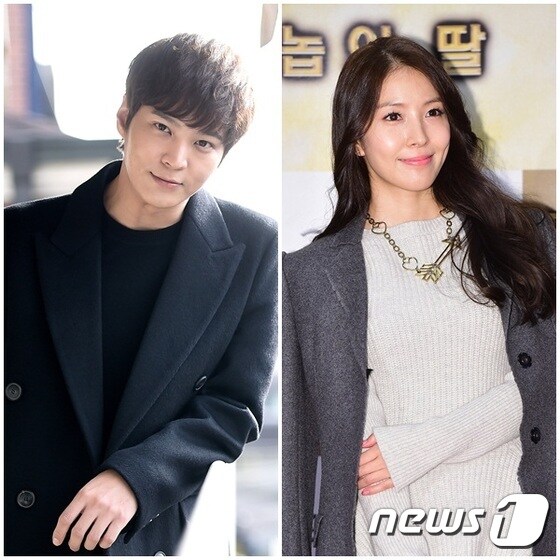 배우 주원, 가수 보아(오른쪽)가 열애를 공식 인정했다. © News1star DB