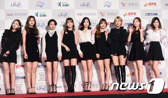 JYP 측이 트와이스의 신곡에 대한 입장을 밝혔다. © News1star / 권현진 기자