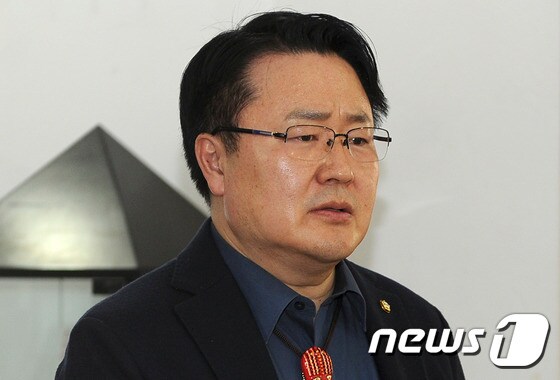 송기석 국민의당 의원/뉴스1 © News1