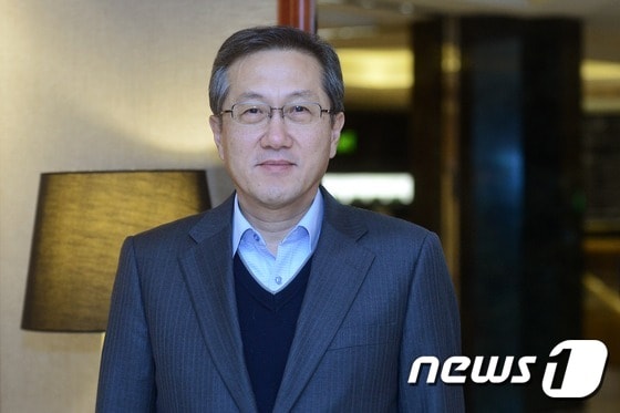 박순재 알테오젠 대표. /뉴스1 © News1
