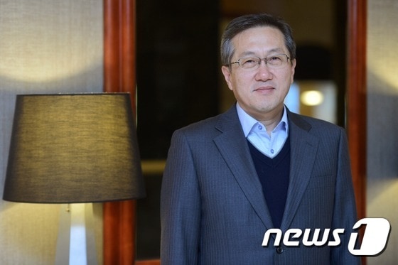 박순재 알테오젠 대표 /뉴스1 © News1 