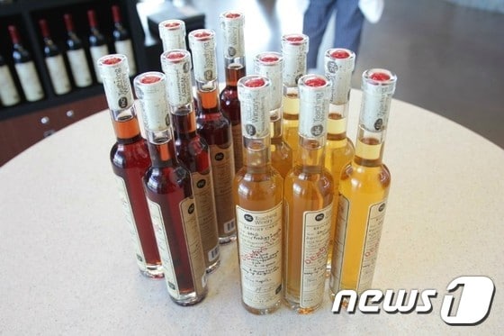 캐나다의 겨울은 춥고 길어 아이스 와인의 적합한 생산지이다.(이미지제공=캐나다관광청)© News1