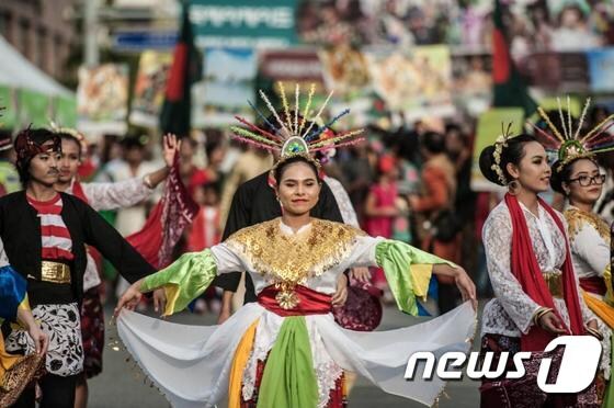 이태원 지구촌 축제(용산구 제공)© News1