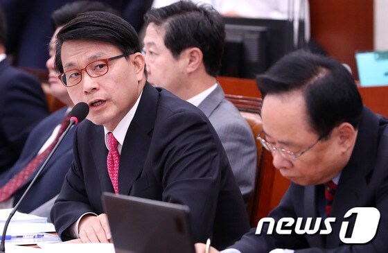 윤상현 자유한국당 의원 © News1 박정호 기자
