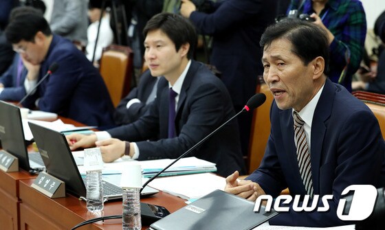 이학영 더불어민주당 의원. 2017.10.16/뉴스1 © News1 박정호 기자