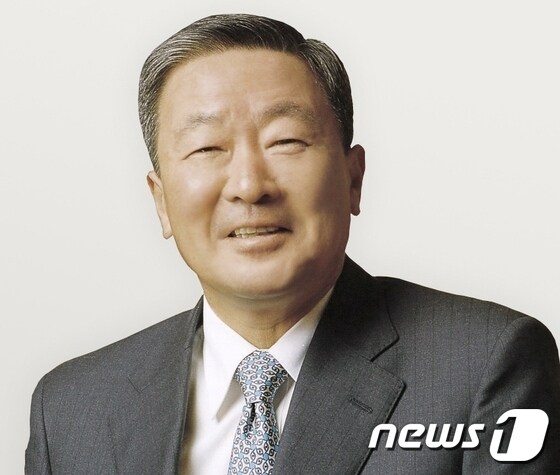 고(故) 구본무 LG그룹 회장(LG 제공)© News1