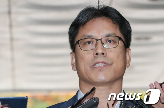 '관제시위' 허현준 전 청와대 행정관, 구속영장실질심사