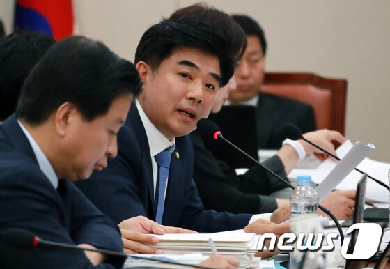 김병욱 더불어민주당 의원/뉴스1 DB © News1 이동원 기자