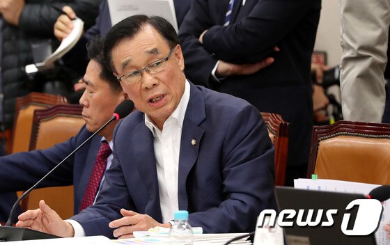 김기선 자유한국당 의원. 뉴스1 © News1 박정호 기자