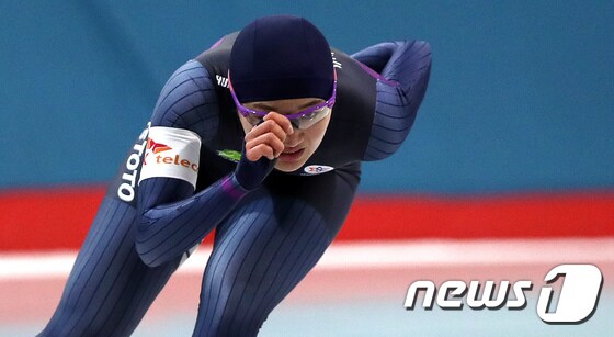 스피드스케이팅으로 다시 한번 올림픽 무대에 오르는 박승희./뉴스1 DB © News1 박지혜 기자