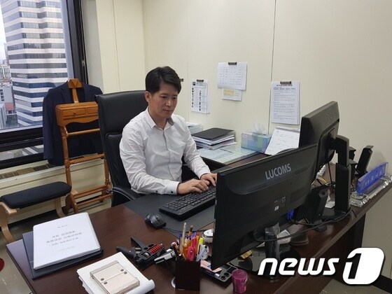 이승협 경찰청 피해자보호담당관. © News1