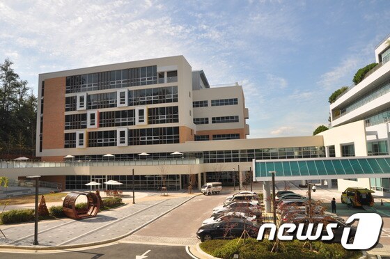 서울시어린이병원 삼성발달센터(서울시 제공)© News1