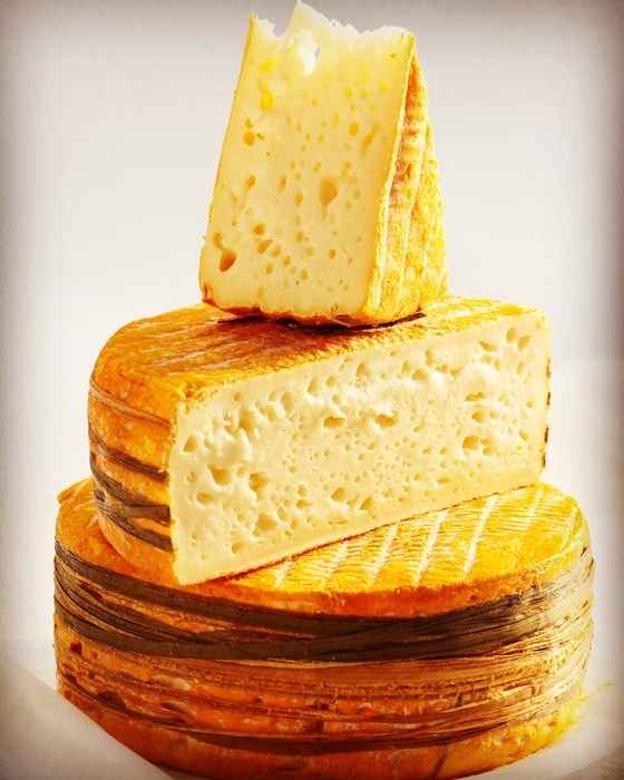 카망베르와 더불어 노르망디의 최고의 치즈 리바로© News1