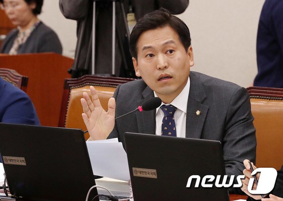 손금주 무소속 의원. 뉴스1 © News1 박세연 기자