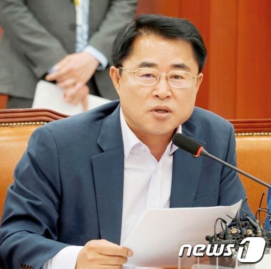 최경환 국민의당 의원 © News1
