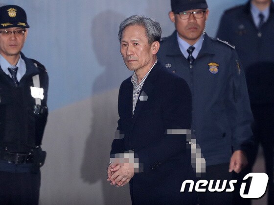 김관진 전 국방부 장관© News1 박세연 기자