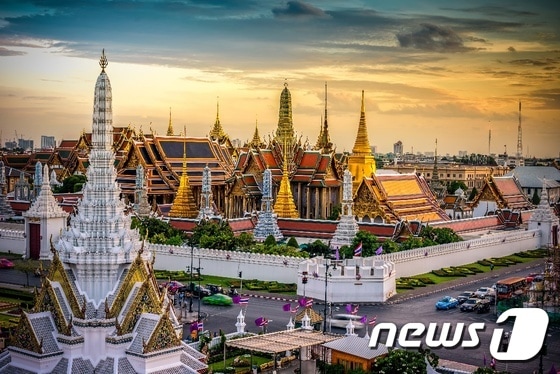 태국 방콕. 이하 카약 제공.© News1
