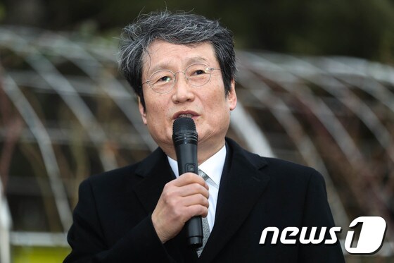 문성근 남북평화영화제 조직위원장 (뉴스1 DB)© News1 