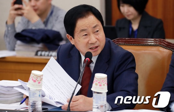 주광덕 자유한국당 의원. /뉴스1 © News1 이동원 기자
