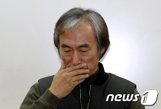 배우 조덕제. 2017.11.7/뉴스1 © News1 박지혜 기자