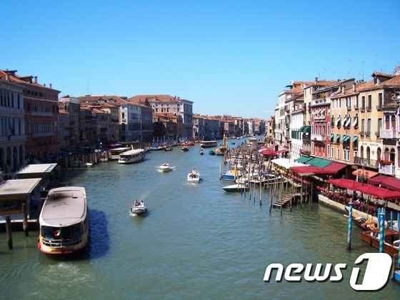 이탈리아 베네치아. 이라이프투어 제공.© News1