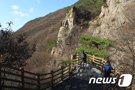 소요산(경기관광공사 제공) © News1 진현권 기자