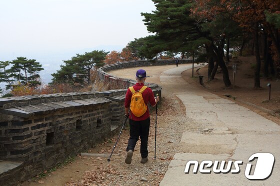 남한산성(경기관광공사 제공) © News1 진현권 기자