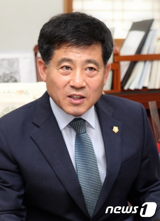 정성주 김제시의회 의원.© News1