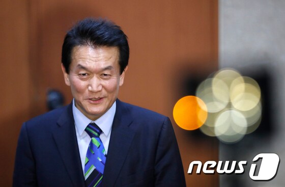 박주원 국민의당 최고위원. /뉴스1 © News1 안은나 기자