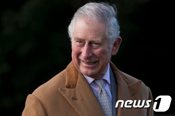 찰스 영국 왕세자. <자료사진> © AFP=뉴스1