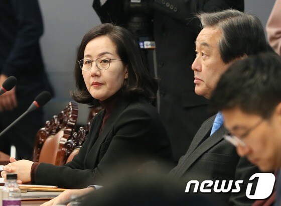 김현아 자유한국당 의원. © News1 송원영 기자