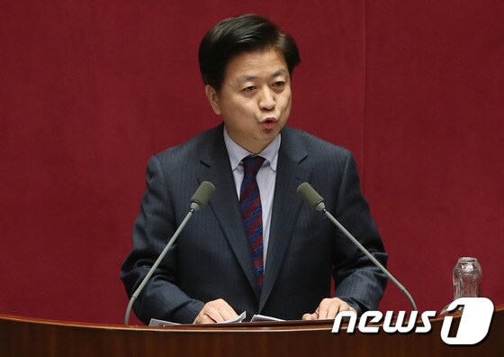 노웅래 더불어민주당 의원./뉴스 DB© News1 송원영 기자