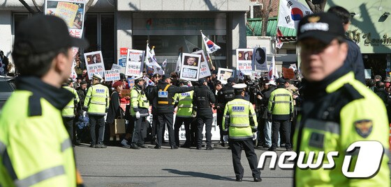 '최종 변론기일, 지금 헌법재판소는'