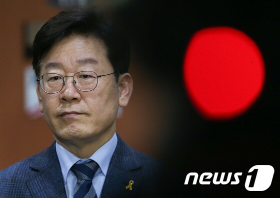 이재명 성남시장/뉴스1 © News1 허경 기자