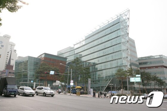 서울 관악구청.© News1 전성무 기자