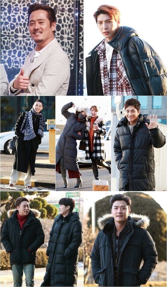 뮤지컬 스타들이 총출동하는 ‘승부’는 오는 10일 전파를 탄다. © News1star / KBS2 ‘노래싸움-승부’