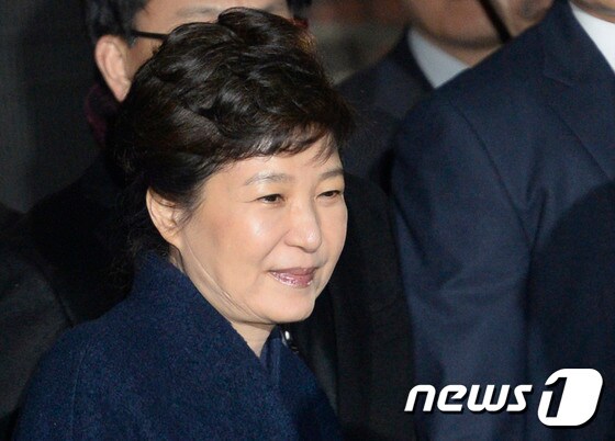 박근혜 전 대통령 /뉴스1 © News1 안은나 기자