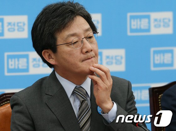 바른정당 대선주자인 유승민 의원. /뉴스1 © News1 허경 기자