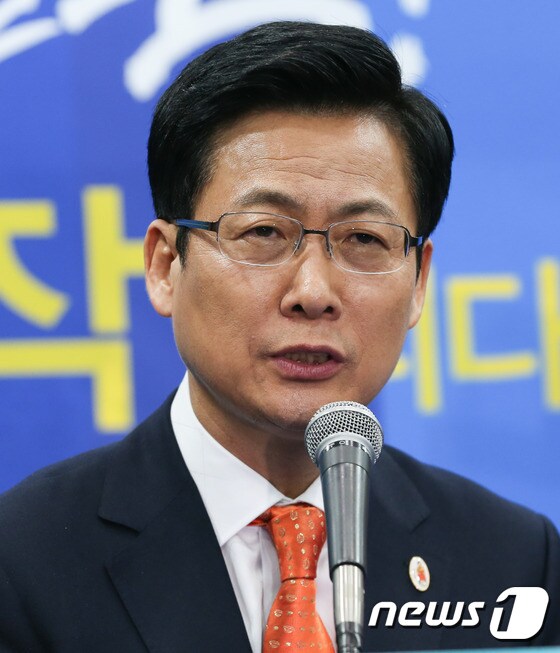 최성 '내손으로 정권교체'
