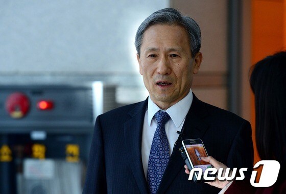 김관진 국가안보실장. /뉴스1 © News1 박정호 기자