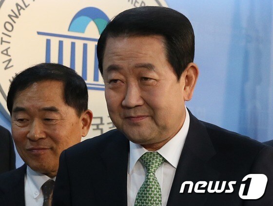 박주선 국회부의장, 대선출마…