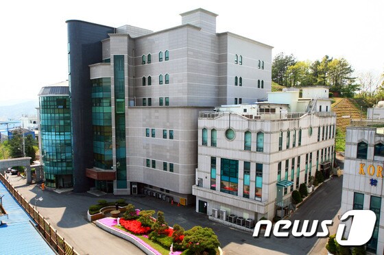 한국유나이티드제약 스마트 공장. /뉴스1 © News1